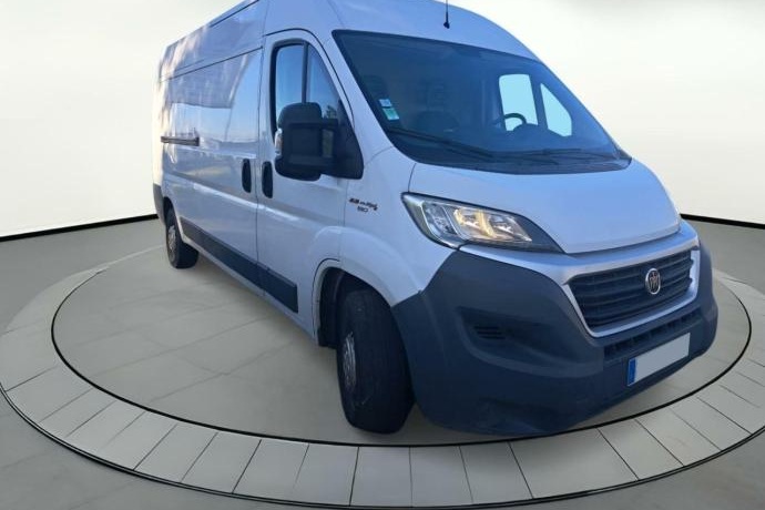 FIAT DUCATO FURGON 3.3 L2H2 2.3 MULTIJET 130  PACK