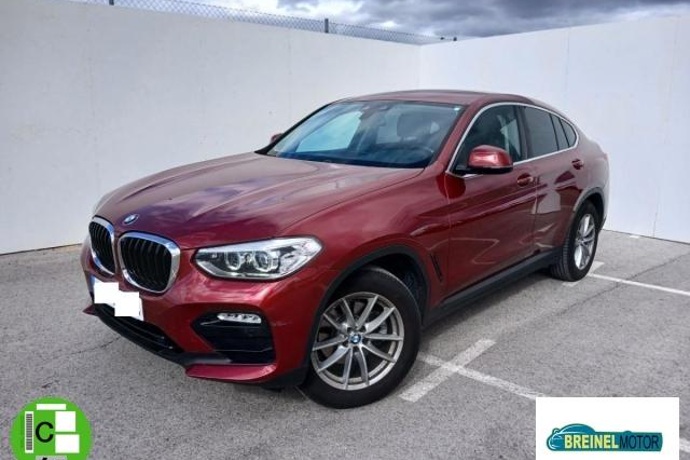 BMW X4 xDrive20d