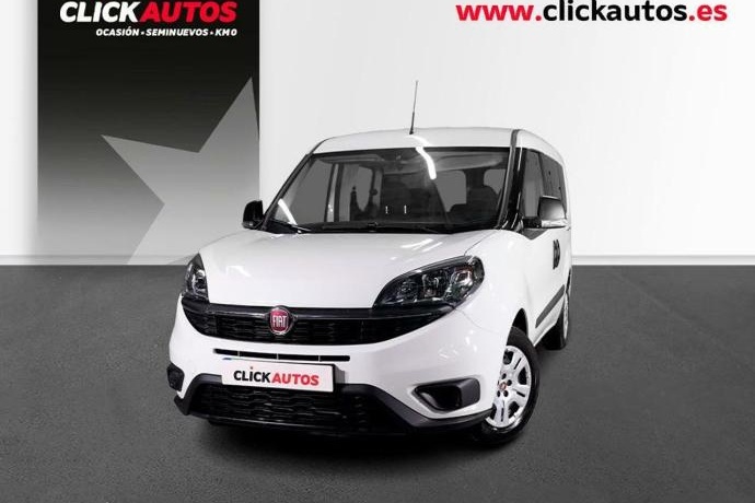 FIAT DOBLO 1.6 MJET 90CV N1 Sx