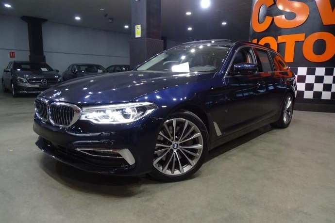 BMW SERIE 5 540iA xDrive Touring