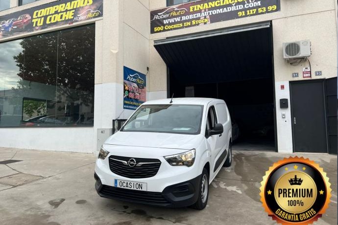 OPEL COMBO 1.6 TD XL