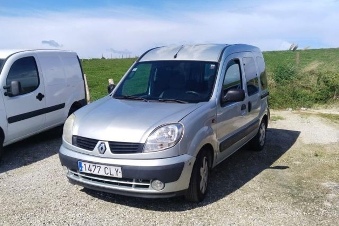 RENAULT KANGOO 1.5 dCi 80 cv Expression Oasis