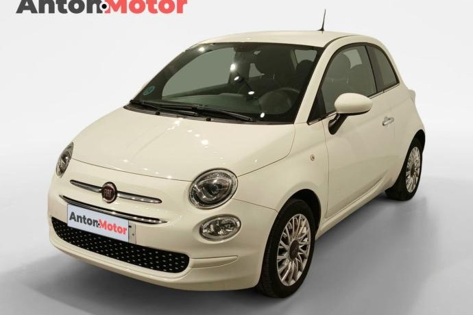 FIAT 500 Lounge 1.2 8v 51KW (69 CV)