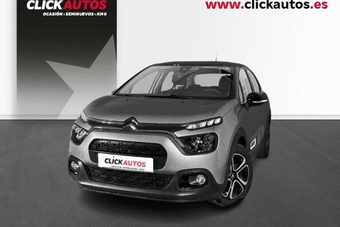 CITROEN C3 1.2 Puretech 83CV Feel pack