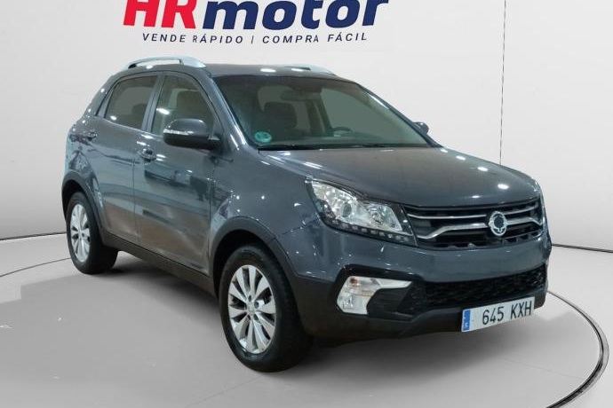 SSANGYONG KORANDO Premium 4x2