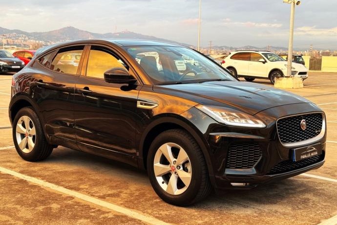 JAGUAR E-PACE 2.0D RDynamic S 4WD