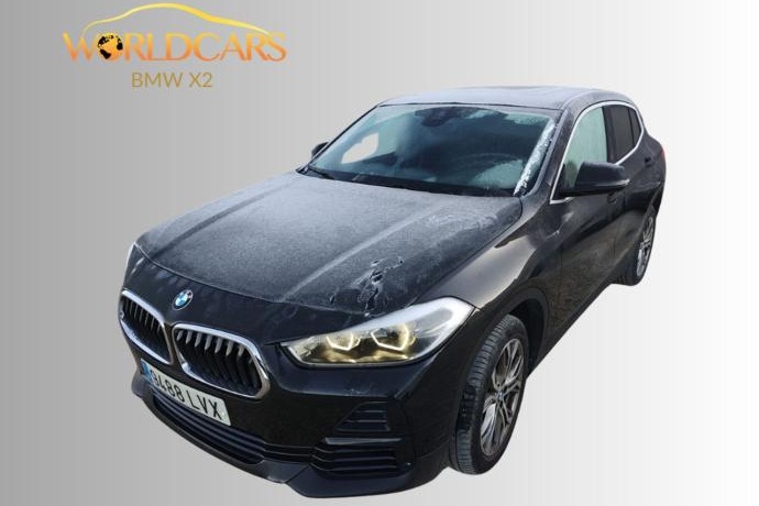 BMW X2 sDrive18i