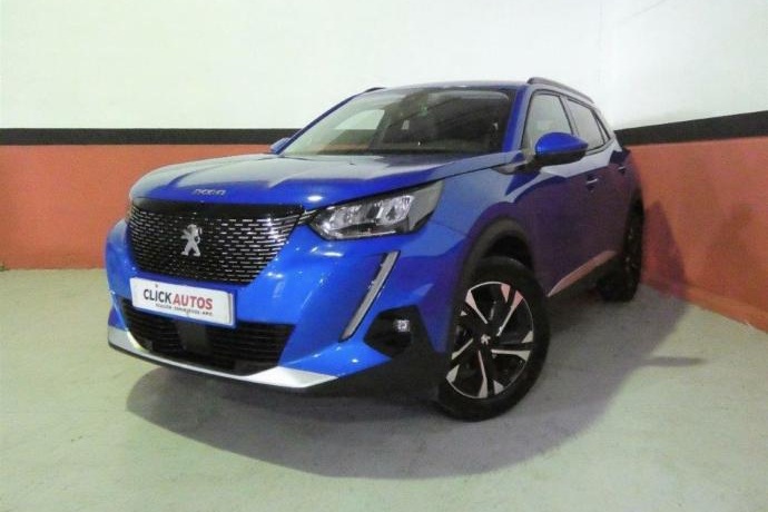 PEUGEOT 2008 1.2 Puretech 100CV Allure  Pack