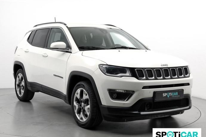 JEEP COMPASS 1.4 Mair 103kW Limited 4x2