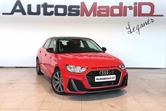 AUDI A1 S Line 30 TFSI 85kW (116CV) Sportback