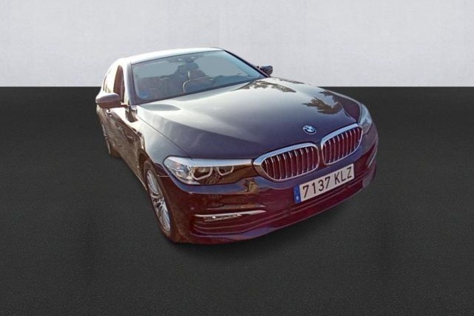 BMW SERIE 5 530e iPerformance Berlina