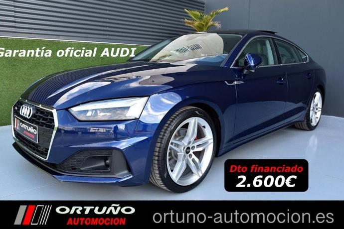 AUDI A5 Advanced 35 TDI 120kW S tronic Sportback