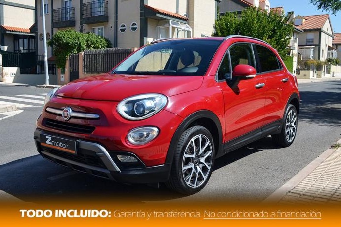 FIAT 500 X Cross Plus 1.6 Multijet 120cv 4x2