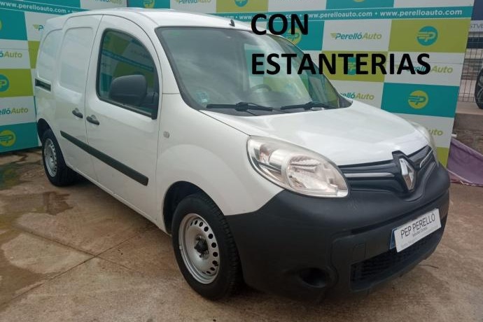 RENAULT KANGOO 1.5 dci 90cv