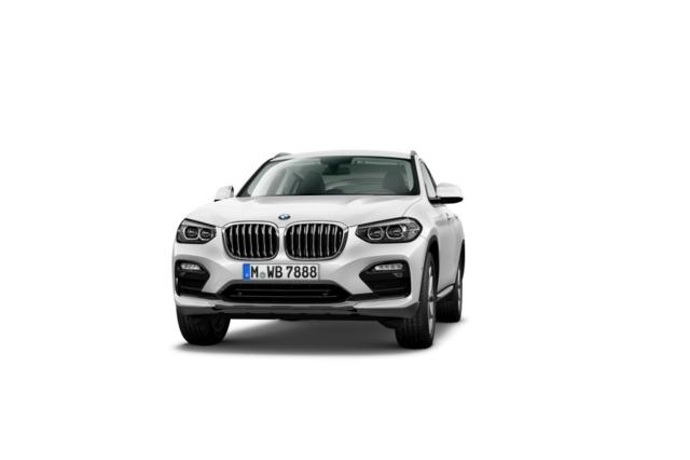 BMW X4 xDrive20d 140 kW (190 CV)