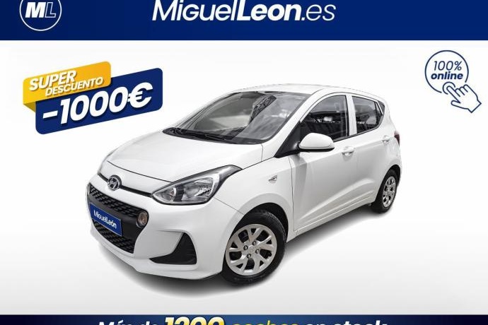 HYUNDAI i10 1.2 LINK