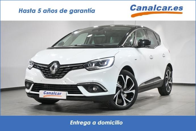 RENAULT SCENIC dCi 130 Edition One Energy 96 kW (130 CV)