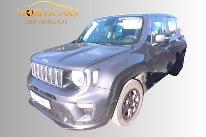 JEEP RENEGADE Longitude eHybrid 1.5 96kW(130CV) ATX