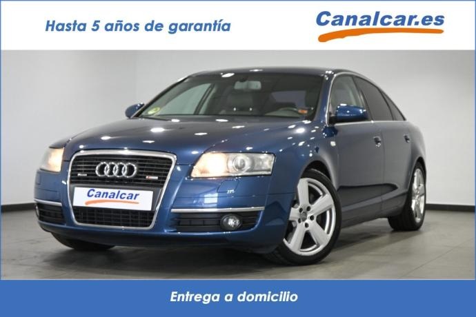 AUDI A6 4.2 quattro 246 kW (335 CV) tiptronic