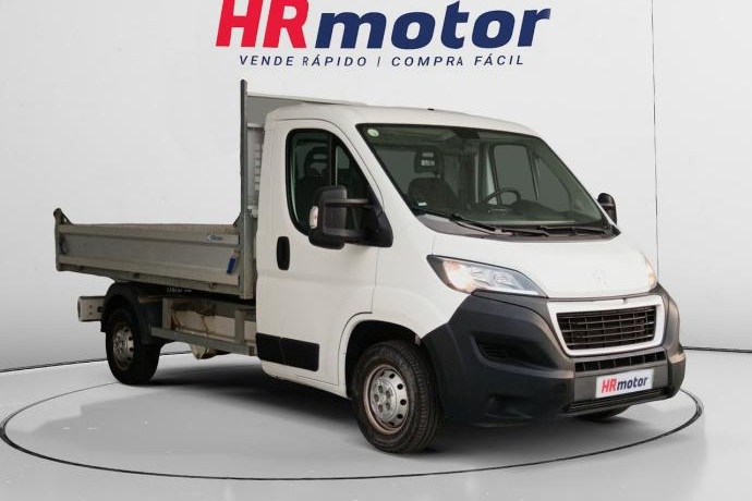 PEUGEOT BOXER 335 L2 BlueHDi 130