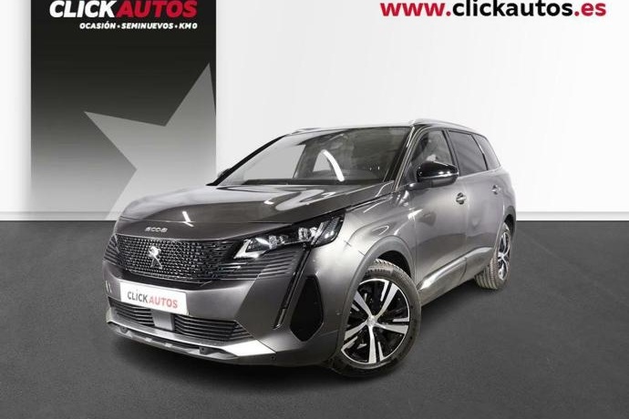 PEUGEOT 5008 1.5 BlueHDI 130CV GT  5+2