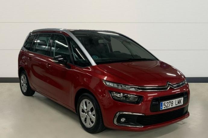 CITROEN C4 1.2 PURETECH 96KW S&S FEEL 130 5P 7 Plazas