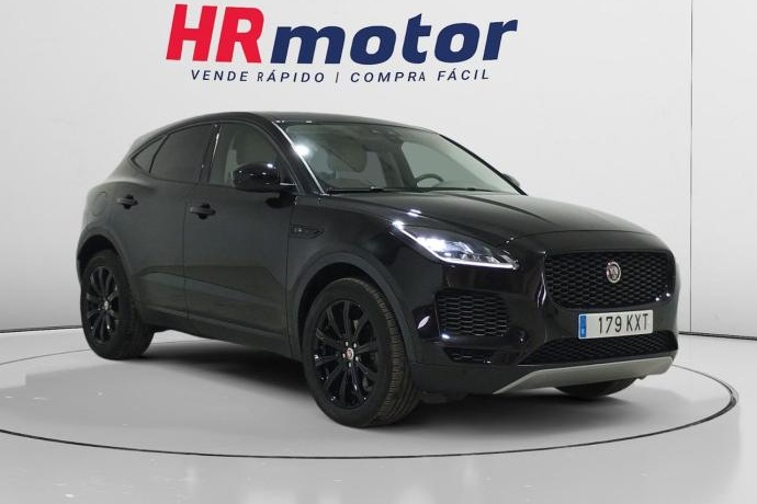 JAGUAR E-PACE SE AWD