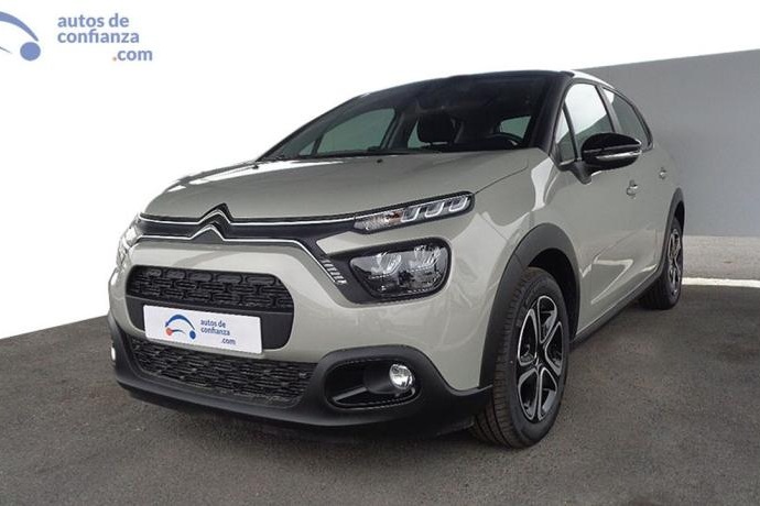 CITROEN C3 BLUEHDI PLUS