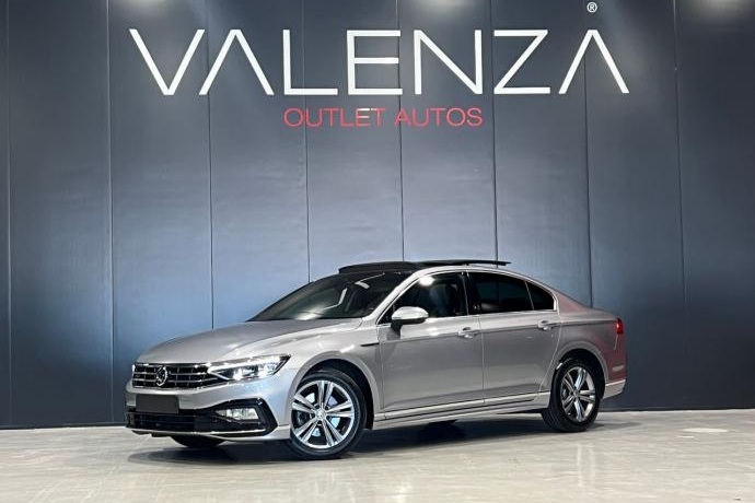 VOLKSWAGEN PASSAT 1.5 TSI 150cv DSG R-Line