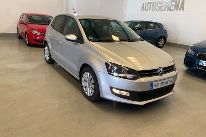 VOLKSWAGEN POLO 1.6 TDI 90CV DPF 5p. Highline