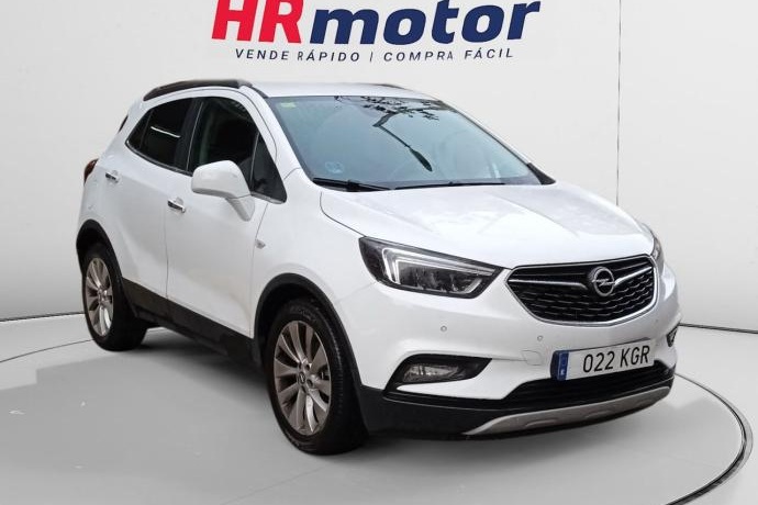 OPEL MOKKA X Excellence