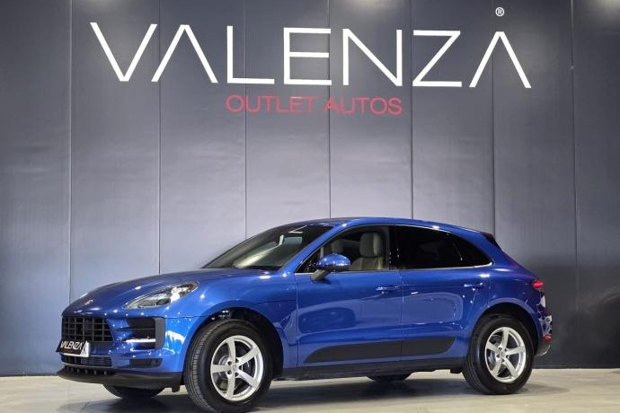 PORSCHE MACAN 2.0 245cv