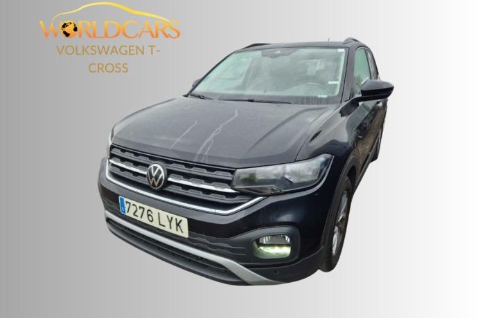 VOLKSWAGEN T-CROSS Advance 1.0 TSI 81kW (110CV)