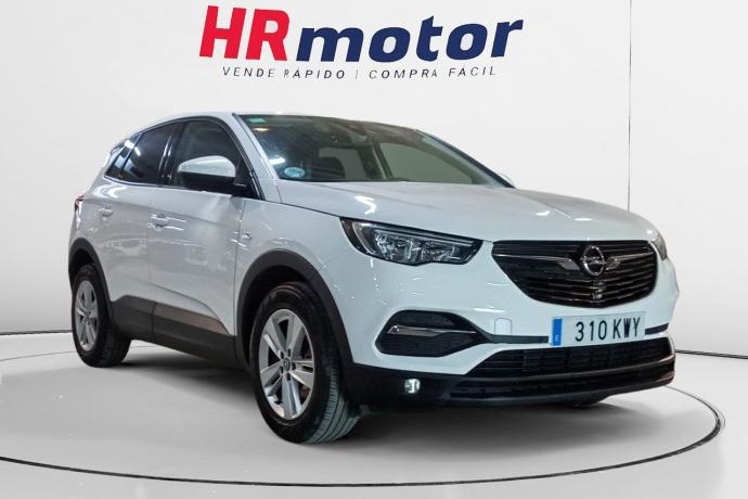 OPEL GRANDLAND X Selective