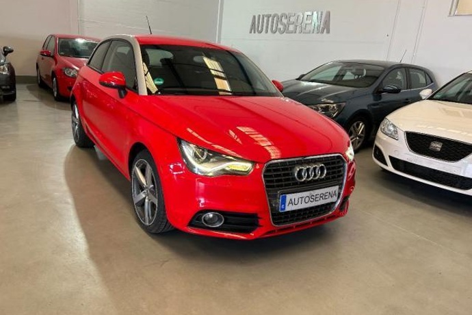 AUDI A1 1.6 TDI 105 CV Ambition