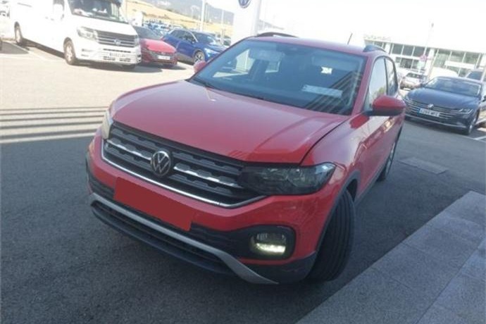 VOLKSWAGEN T-CROSS Advance 1.0 TSI 70kW (95CV)