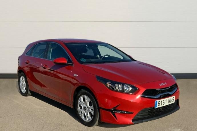 KIA CEE´D 1.0 T-GDI 88KW DRIVE 120 5P