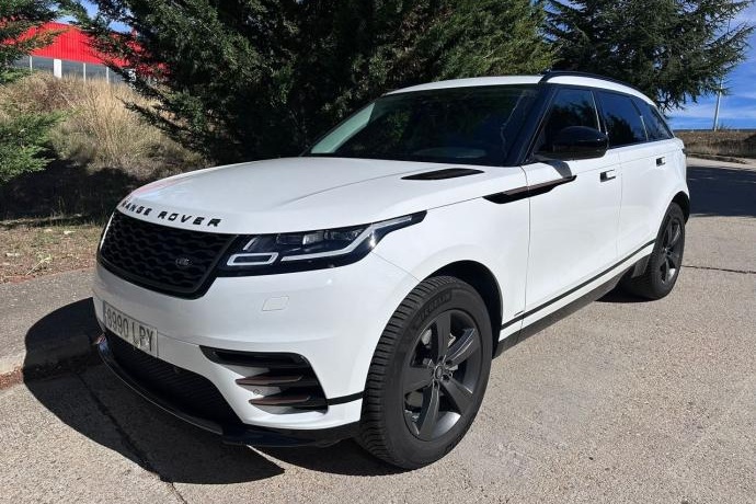 LAND-ROVER RANGE ROVER VELAR R dynamic