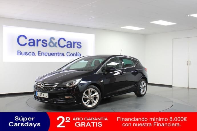 OPEL ASTRA 1.6CDTi S/S Dynamic 110