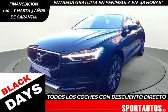 VOLVO XC60 2.0 D3 MOMENTUM PRO ADBLUE