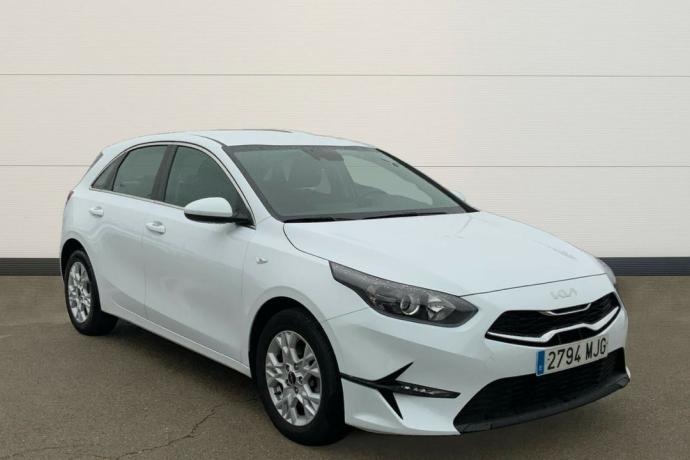 KIA CEE´D 1.6 MHEV 100KW DRIVE 136 5P