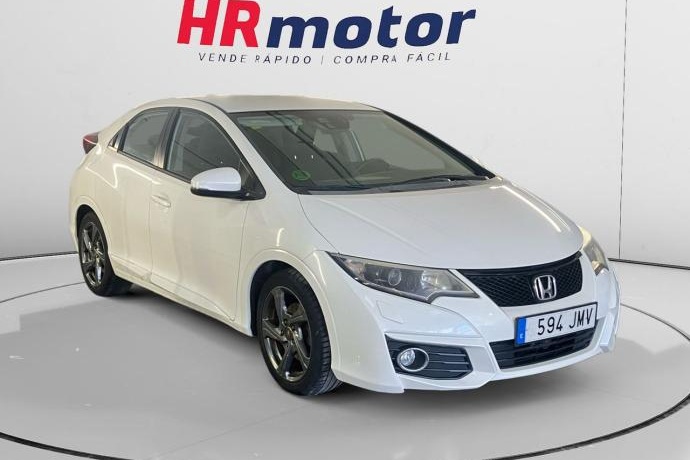 HONDA CIVIC 1.6 i-DTEC X Edition