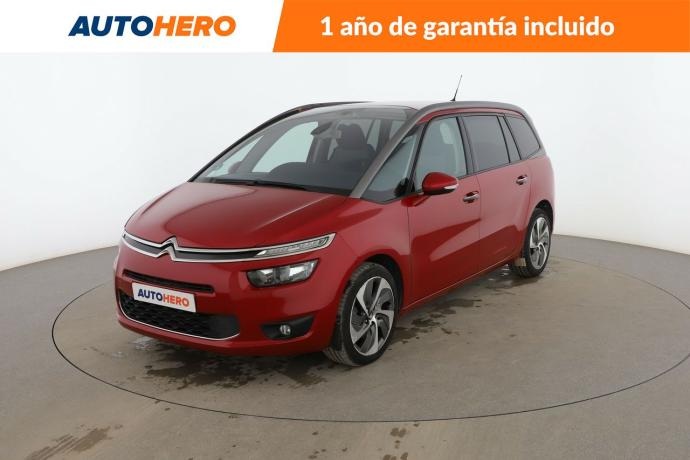 CITROEN C4 GRAND PICASSO 2.0 Blue-HDi Feel