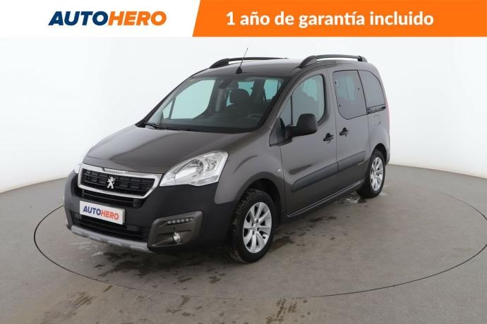 PEUGEOT PARTNER 1.2 PureTech Adventure Ed