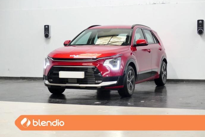 KIA NIRO 1.6 GDI PHEV DRIVE 183 5P