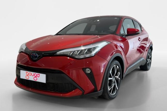 TOYOTA C-HR BERLINA CON PORTON 2.0 VVT I-HYBRID ADVANCE AUTO 184 5P