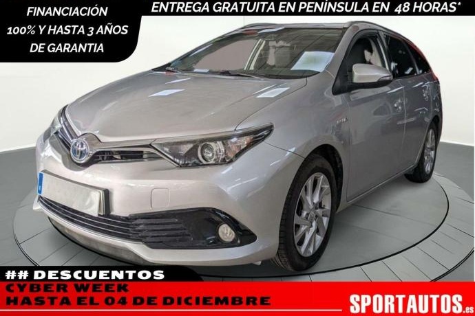 TOYOTA AURIS FAMILIAR 1.8 140H ACTIVE TOURING SPORTS