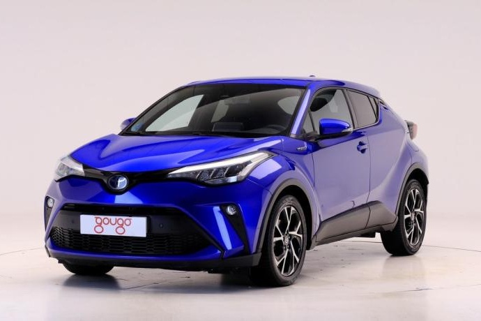 TOYOTA C-HR Hybrid 1.8 Advance