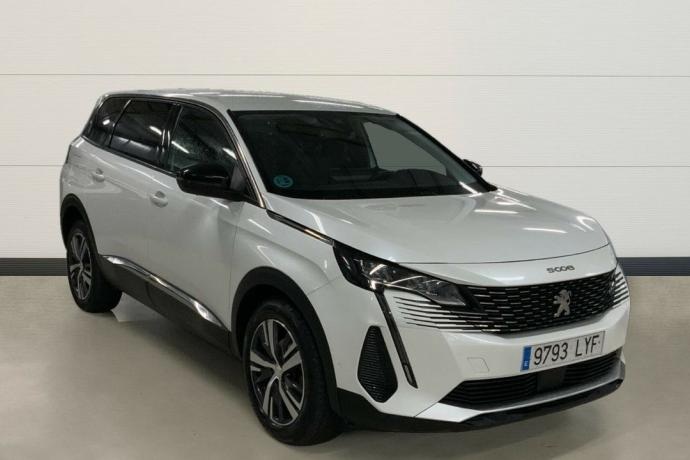 PEUGEOT 5008 1.2 PURETECH 96KW S&S ALLURE 130 5P 7 Plazas