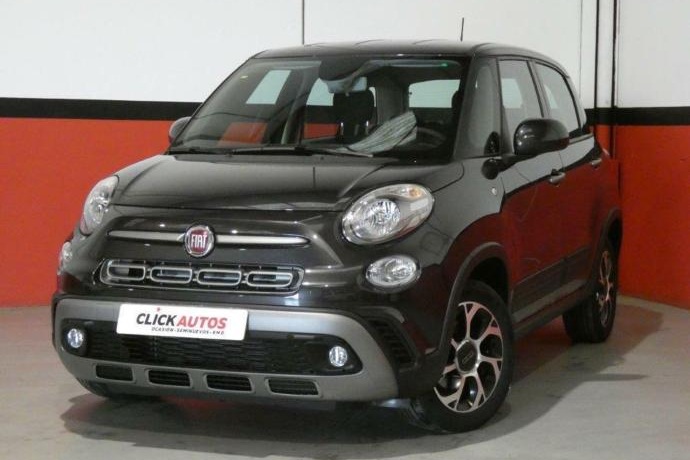 FIAT 500 L 1.4 95CV Final Cross